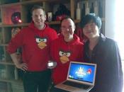 Angry Birds: giocare Facebook