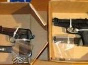 Bari: armi munizioni dentro cassette Enel vicino carcere