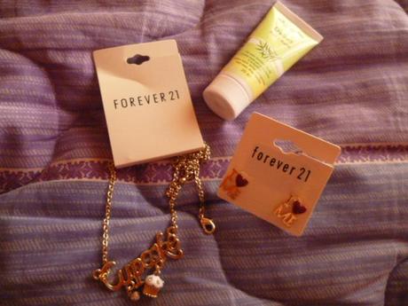 Purchases of Forever 21