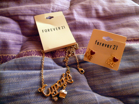 Purchases of Forever 21