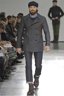 Junya Watanabe _ fall/winter 2012-2013