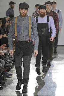 Junya Watanabe _ fall/winter 2012-2013