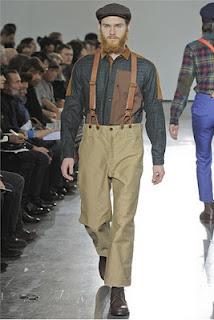 Junya Watanabe _ fall/winter 2012-2013