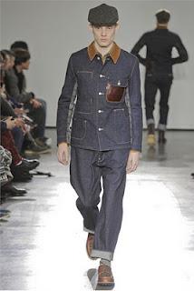 Junya Watanabe _ fall/winter 2012-2013