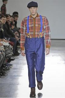 Junya Watanabe _ fall/winter 2012-2013