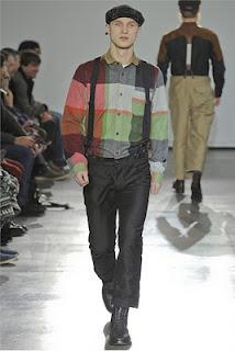 Junya Watanabe _ fall/winter 2012-2013