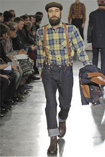 Junya Watanabe _ fall/winter 2012-2013