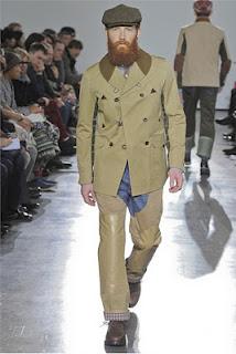 Junya Watanabe _ fall/winter 2012-2013