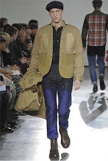 Junya Watanabe _ fall/winter 2012-2013