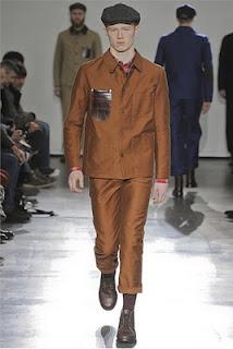 Junya Watanabe _ fall/winter 2012-2013