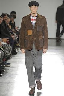 Junya Watanabe _ fall/winter 2012-2013