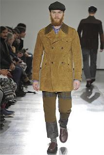 Junya Watanabe _ fall/winter 2012-2013