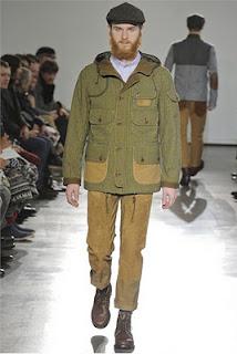 Junya Watanabe _ fall/winter 2012-2013