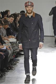 Junya Watanabe _ fall/winter 2012-2013