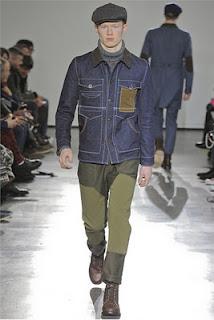 Junya Watanabe _ fall/winter 2012-2013