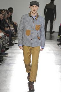 Junya Watanabe _ fall/winter 2012-2013