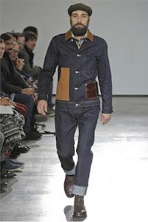 Junya Watanabe _ fall/winter 2012-2013