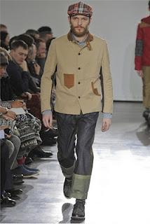 Junya Watanabe _ fall/winter 2012-2013