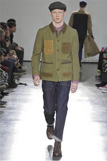 Junya Watanabe _ fall/winter 2012-2013