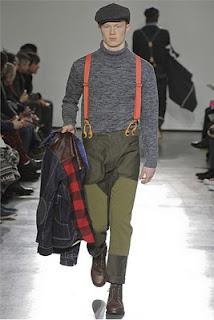 Junya Watanabe _ fall/winter 2012-2013