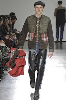 Junya Watanabe _ fall/winter 2012-2013