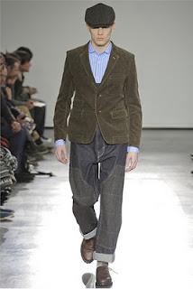 Junya Watanabe _ fall/winter 2012-2013