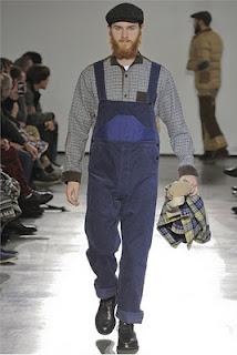 Junya Watanabe _ fall/winter 2012-2013