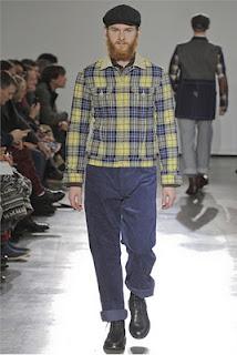 Junya Watanabe _ fall/winter 2012-2013