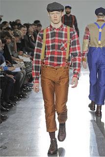 Junya Watanabe _ fall/winter 2012-2013