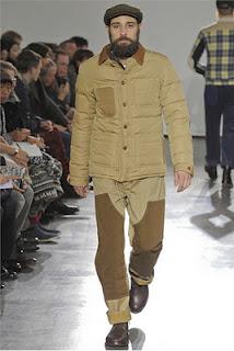 Junya Watanabe _ fall/winter 2012-2013