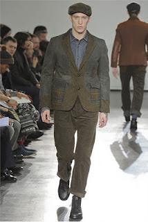 Junya Watanabe _ fall/winter 2012-2013