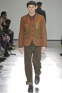 Junya Watanabe _ fall/winter 2012-2013