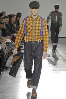 Junya Watanabe _ fall/winter 2012-2013