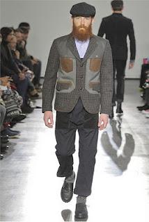 Junya Watanabe _ fall/winter 2012-2013