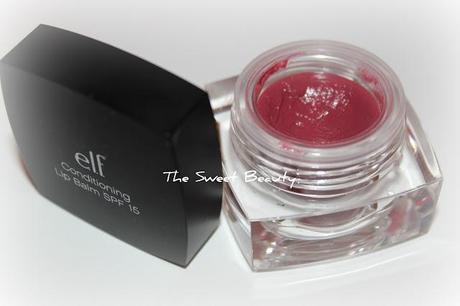 e.l.f. Conditioning Lip Balm SPF 15