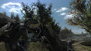 Ghost Recon Future Soldier : nuovo video gameplay e nuove immagini