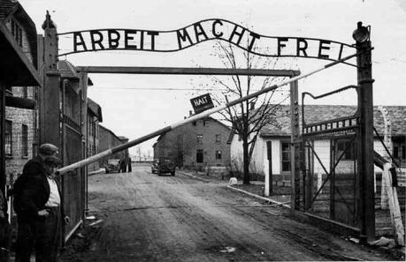 «Arbeit macht frei»