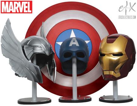 Spettacolare motion poster 3D per The Avengers