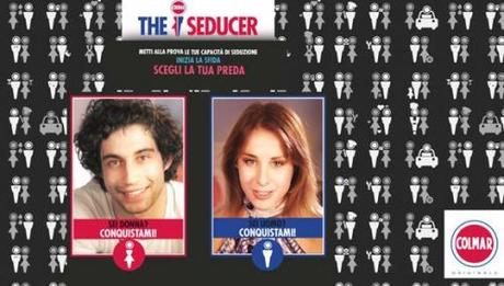 Colmar Originals lancia il gioco interattivo, The Seducer