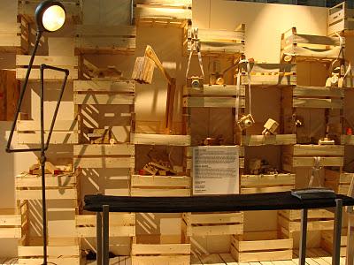 A good coffe at MACEF!