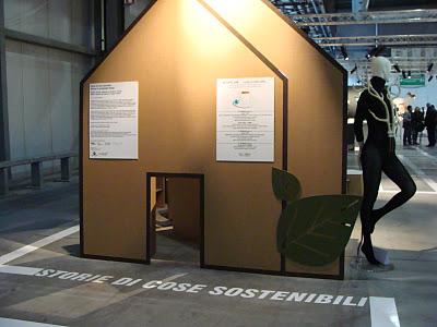 A good coffe at MACEF!