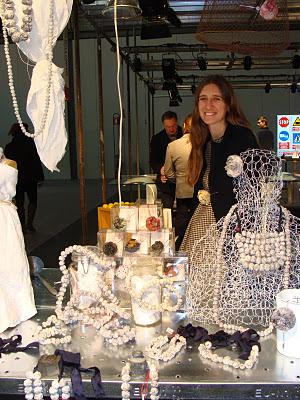 A good coffe at MACEF!