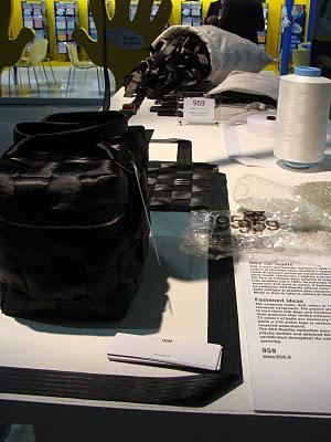 A good coffe at MACEF!