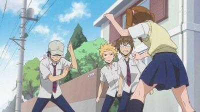 Danshi Koukousei no Nichijou