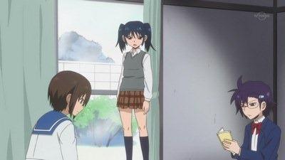 Danshi Koukousei no Nichijou, ikishima, yanagin, Habara