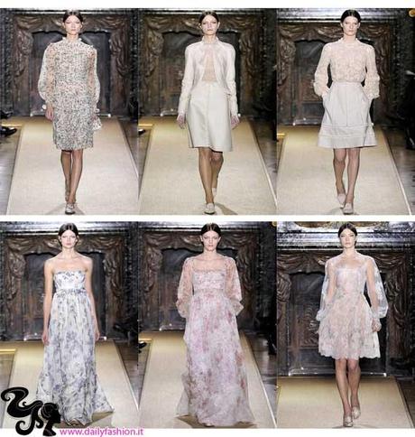 Parigi Haute Couture P/E 2012: il meglio delle sfilate