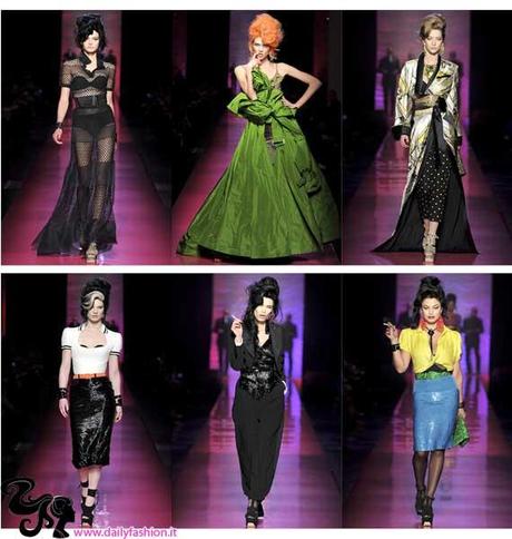 Parigi Haute Couture P/E 2012: il meglio delle sfilate