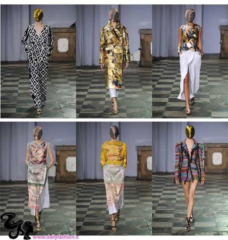 Parigi Haute Couture P/E 2012: il meglio delle sfilate