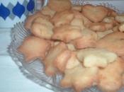 Biscottini alla cannella arancia