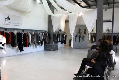 Compagnia Italiana A/I 2012/2013 @Le Formiche Showroom